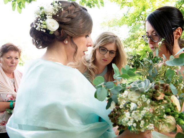 Il matrimonio di Francesco e Eva a Padova, Padova 12