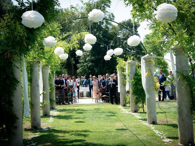 Il matrimonio di Francesco e Eva a Padova, Padova 15