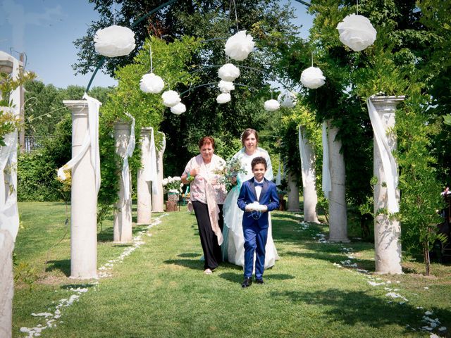 Il matrimonio di Francesco e Eva a Padova, Padova 16