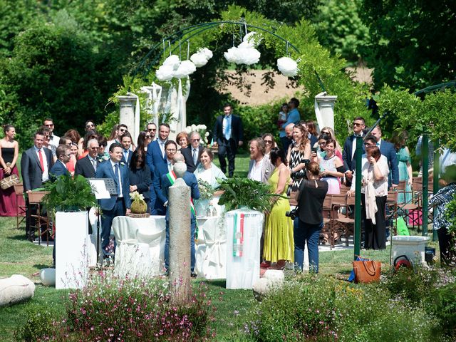 Il matrimonio di Francesco e Eva a Padova, Padova 18