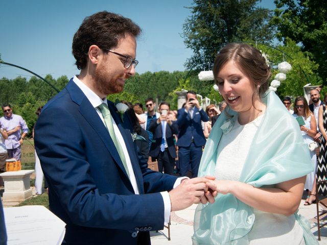 Il matrimonio di Francesco e Eva a Padova, Padova 21