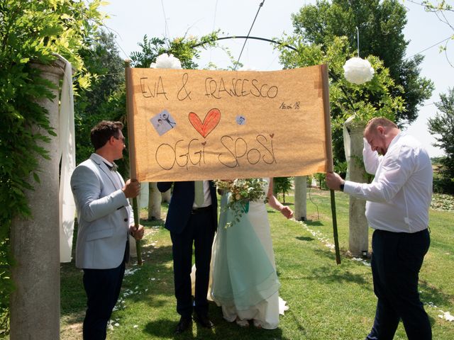 Il matrimonio di Francesco e Eva a Padova, Padova 29