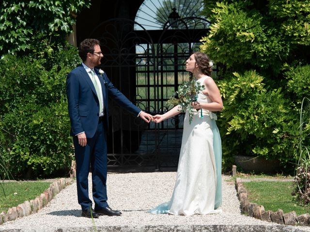 Il matrimonio di Francesco e Eva a Padova, Padova 30