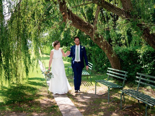 Il matrimonio di Francesco e Eva a Padova, Padova 36