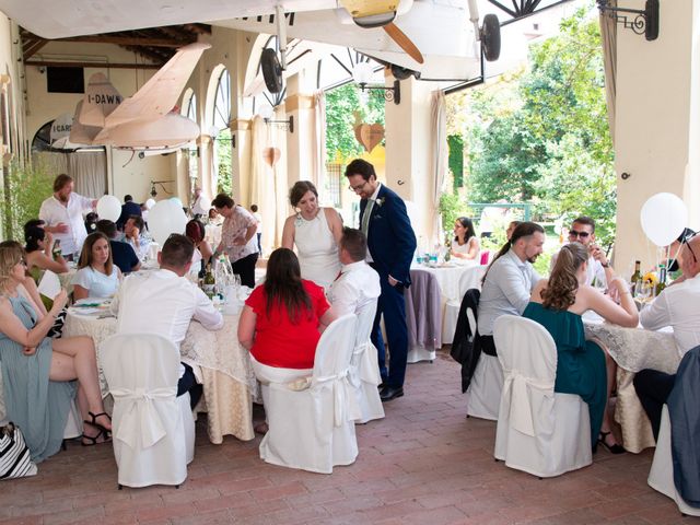 Il matrimonio di Francesco e Eva a Padova, Padova 46