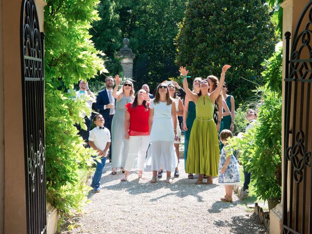 Il matrimonio di Francesco e Eva a Padova, Padova 52