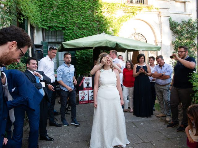 Il matrimonio di Francesco e Eva a Padova, Padova 54