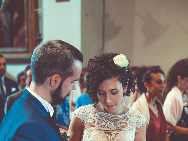 Il matrimonio di Andrea e Fiammetta a Imola, Bologna 21