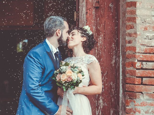 Il matrimonio di Andrea e Fiammetta a Imola, Bologna 36