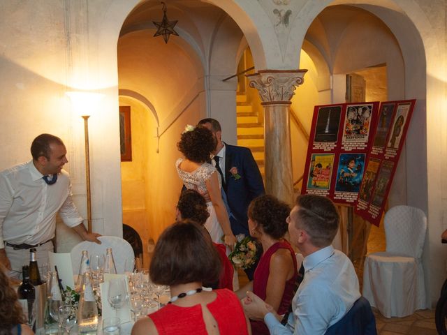 Il matrimonio di Andrea e Fiammetta a Imola, Bologna 45