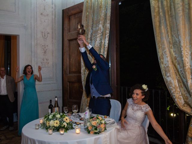 Il matrimonio di Andrea e Fiammetta a Imola, Bologna 44