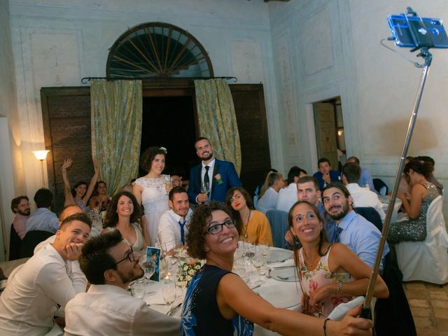 Il matrimonio di Andrea e Fiammetta a Imola, Bologna 43