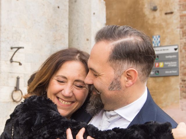 Il matrimonio di Jonata e Valentina a Siena, Siena 59