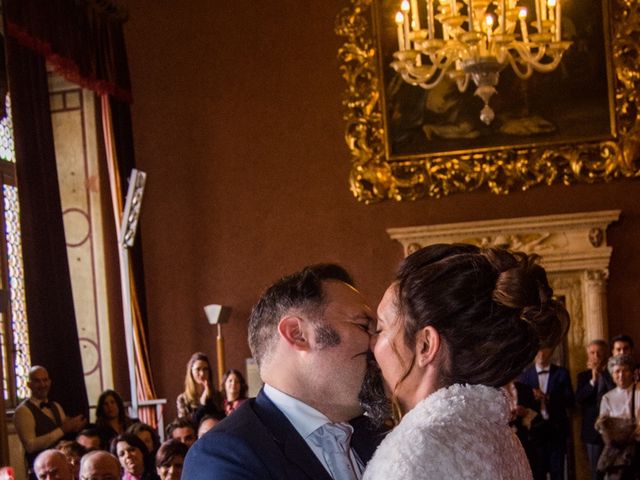 Il matrimonio di Jonata e Valentina a Siena, Siena 73