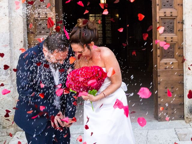 Il matrimonio di Jonata e Valentina a Siena, Siena 82