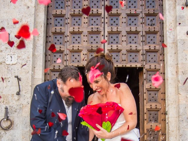 Il matrimonio di Jonata e Valentina a Siena, Siena 83