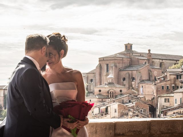 Il matrimonio di Jonata e Valentina a Siena, Siena 88