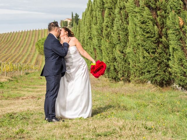 Il matrimonio di Jonata e Valentina a Siena, Siena 99