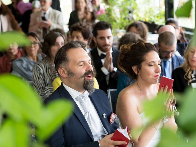 Il matrimonio di Jonata e Valentina a Siena, Siena 100