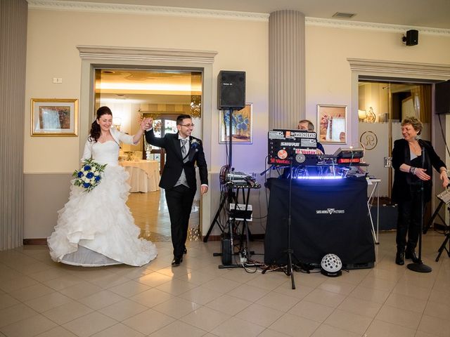 Il matrimonio di Rocco e Rita a Lodi Vecchio, Lodi 36