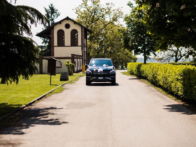 Il matrimonio di Francesco e Valentina a Pavia, Pavia 6