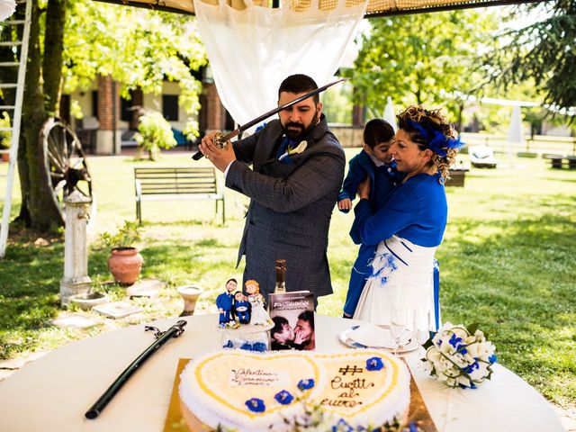 Il matrimonio di Francesco e Valentina a Pavia, Pavia 14