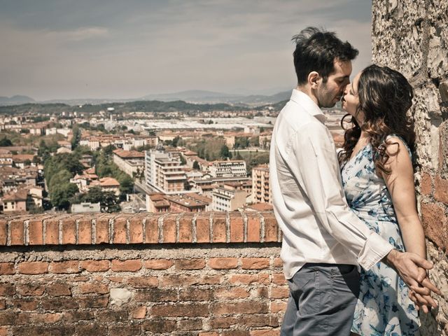 Il matrimonio di Andrea e Lisa a Pradalunga, Bergamo 7