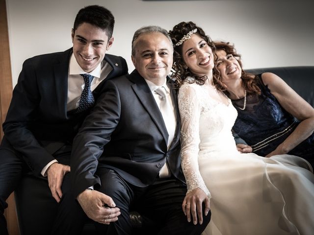 Il matrimonio di Andrea e Lisa a Pradalunga, Bergamo 23