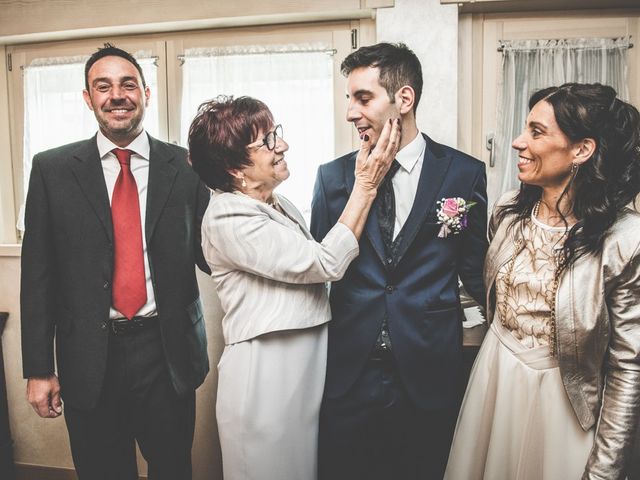 Il matrimonio di Andrea e Lisa a Pradalunga, Bergamo 69