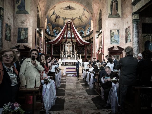 Il matrimonio di Andrea e Lisa a Pradalunga, Bergamo 91