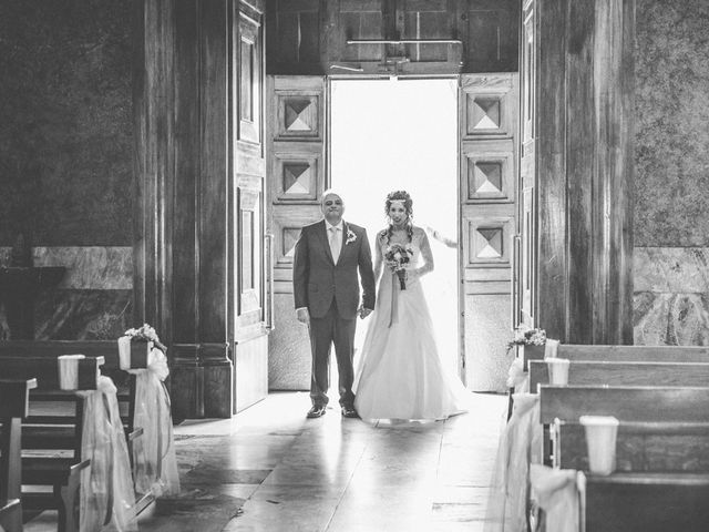 Il matrimonio di Andrea e Lisa a Pradalunga, Bergamo 100
