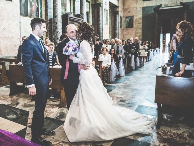 Il matrimonio di Andrea e Lisa a Pradalunga, Bergamo 101