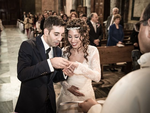 Il matrimonio di Andrea e Lisa a Pradalunga, Bergamo 108