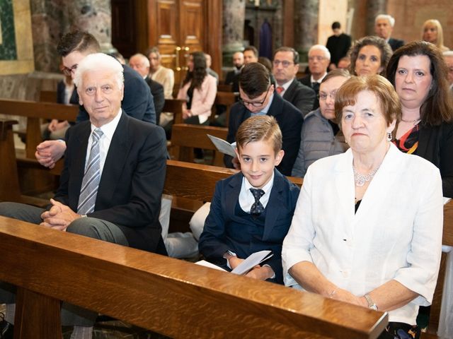 Il matrimonio di Andrea e Lisa a Pradalunga, Bergamo 114