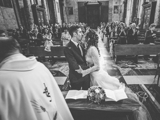 Il matrimonio di Andrea e Lisa a Pradalunga, Bergamo 123