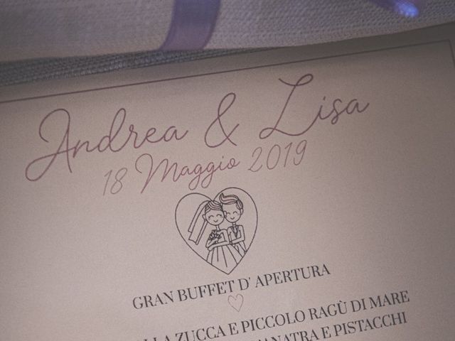 Il matrimonio di Andrea e Lisa a Pradalunga, Bergamo 188