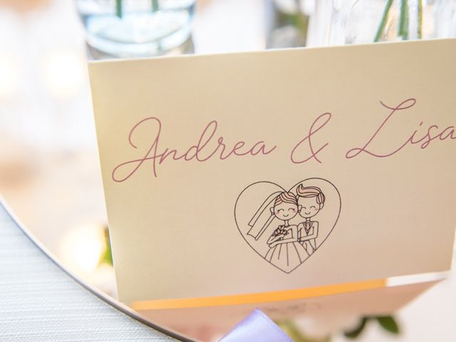 Il matrimonio di Andrea e Lisa a Pradalunga, Bergamo 189
