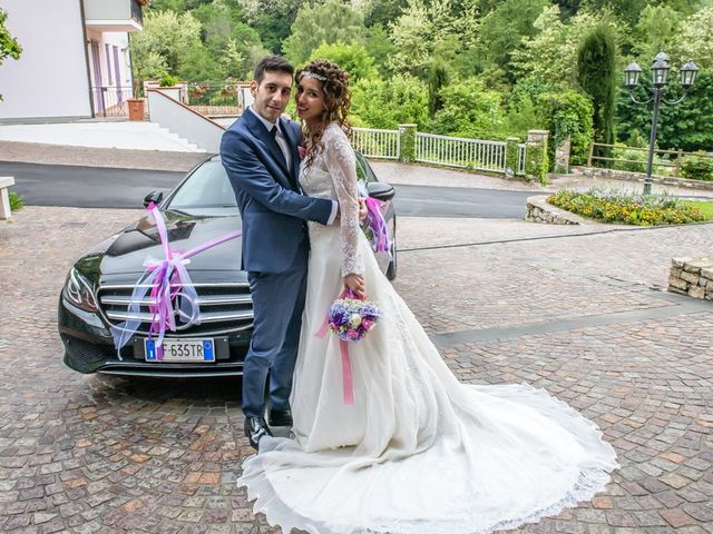 Il matrimonio di Andrea e Lisa a Pradalunga, Bergamo 197