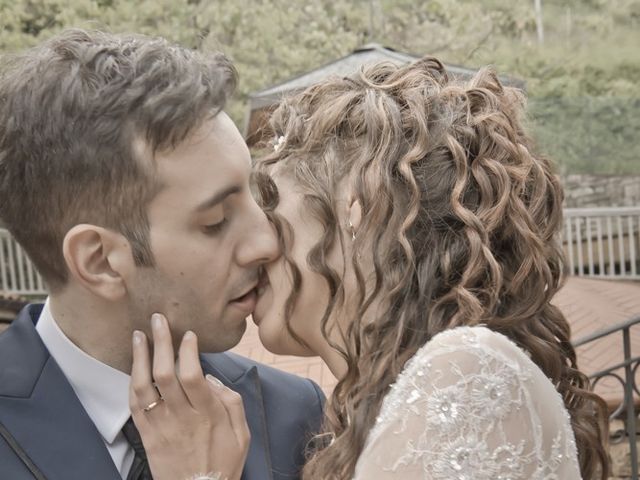 Il matrimonio di Andrea e Lisa a Pradalunga, Bergamo 206