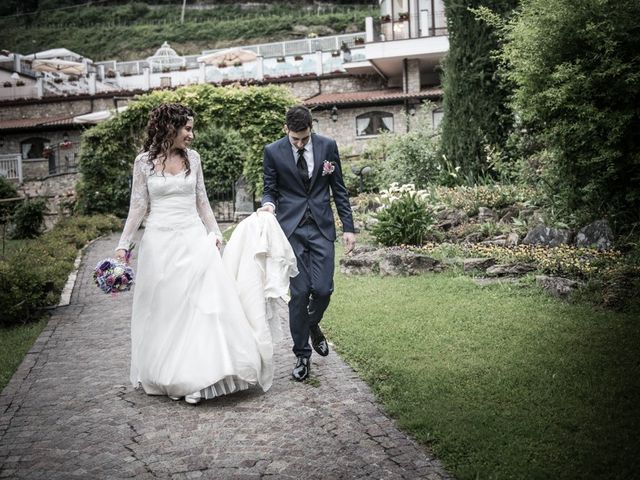Il matrimonio di Andrea e Lisa a Pradalunga, Bergamo 222