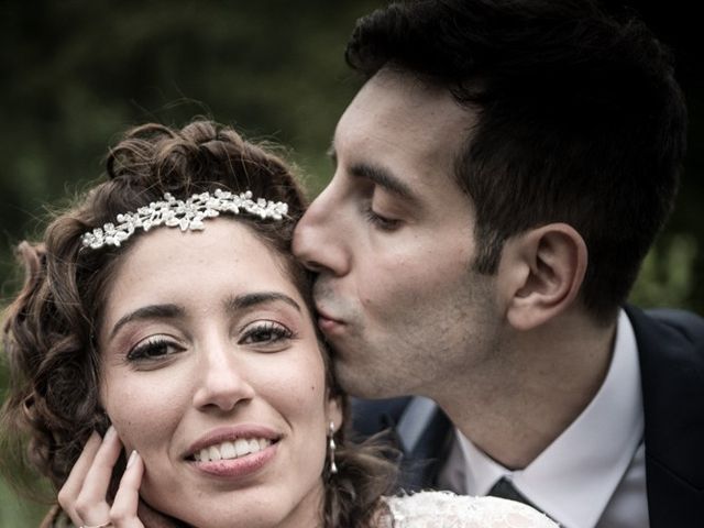 Il matrimonio di Andrea e Lisa a Pradalunga, Bergamo 237