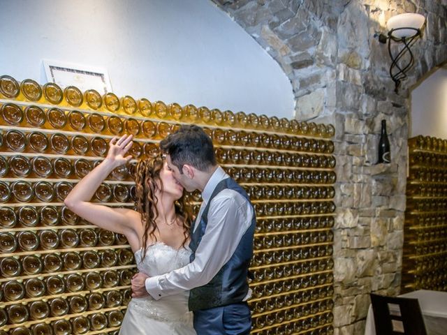 Il matrimonio di Andrea e Lisa a Pradalunga, Bergamo 270