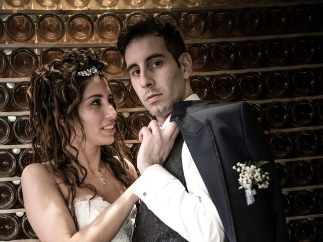 Il matrimonio di Andrea e Lisa a Pradalunga, Bergamo 272