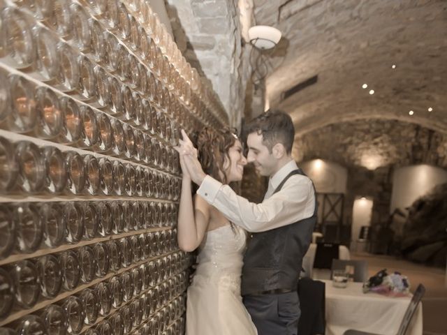 Il matrimonio di Andrea e Lisa a Pradalunga, Bergamo 276