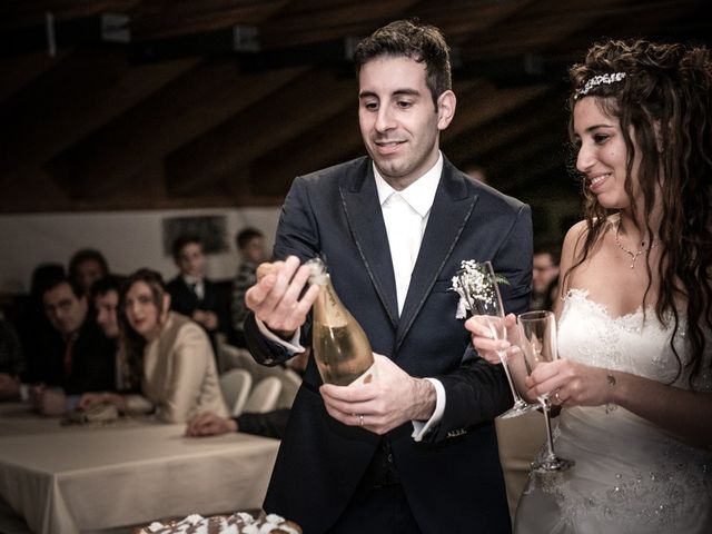 Il matrimonio di Andrea e Lisa a Pradalunga, Bergamo 302