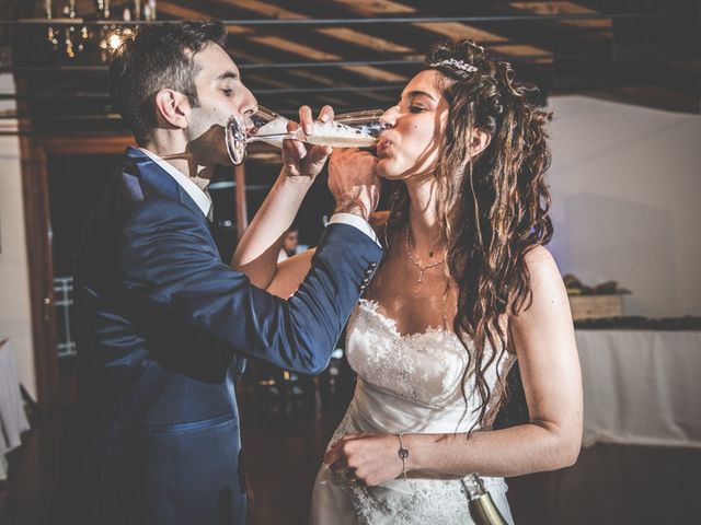 Il matrimonio di Andrea e Lisa a Pradalunga, Bergamo 304