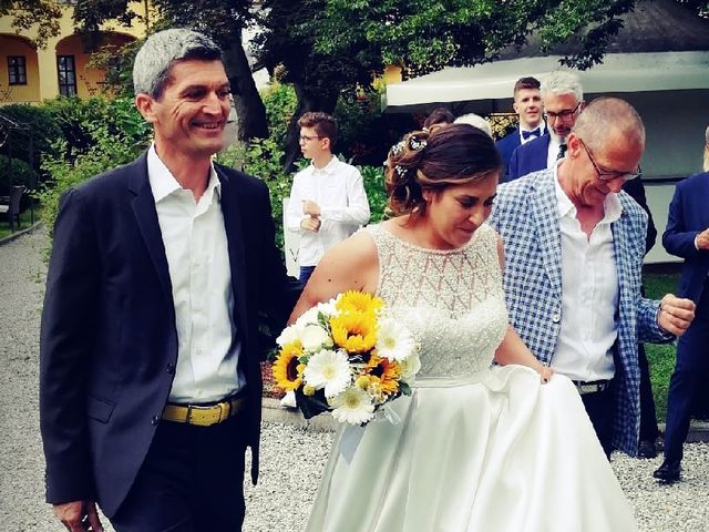 Il matrimonio di Mattia e Ludovica a Colleretto Giacosa, Torino 1