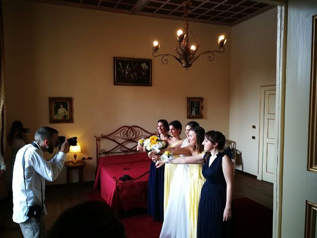 Il matrimonio di Mattia e Ludovica a Colleretto Giacosa, Torino 11