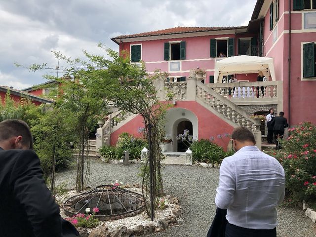 Il matrimonio di Luca e Giorgia a La Spezia, La Spezia 6