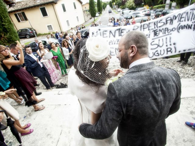 Il matrimonio di Rossella e Paolo a Lonato del Garda, Brescia 56